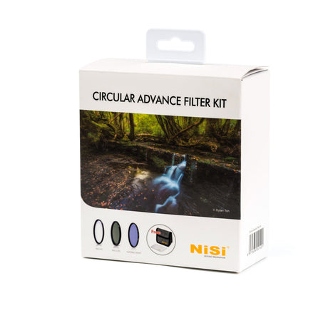 NiSi Circular Advance Filter Kit