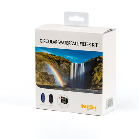 NiSi Circular Waterfall Filter Kit