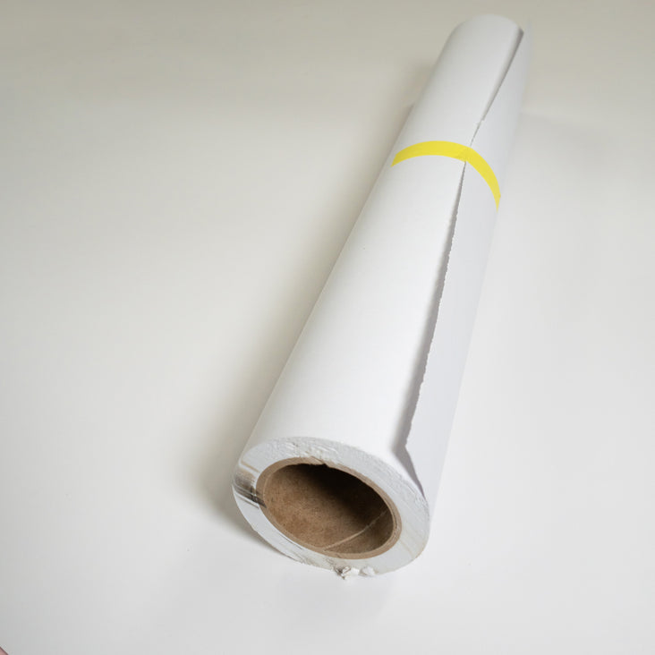 Spectrum 50cm Non Reflective Seamless Paper Roll Backdrop Offcuts - Chroma Key Green