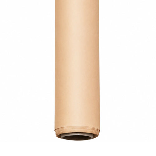 Spectrum Non-Reflective Full Paper Roll Backdrop (2.72 x 10M) - Desert Rave Beige