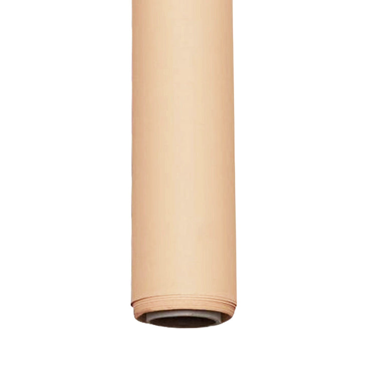 Spectrum Non-Reflective Full Paper Roll Backdrop (2.72 x 10M) - Desert Rave Beige
