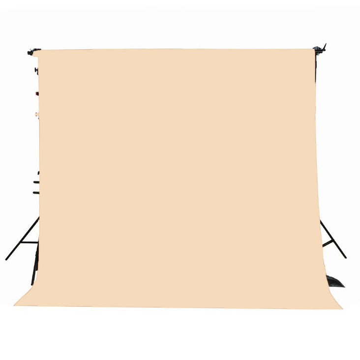 Spectrum Non-Reflective Full Paper Roll Backdrop (2.72 x 10M) - Desert Rave Beige