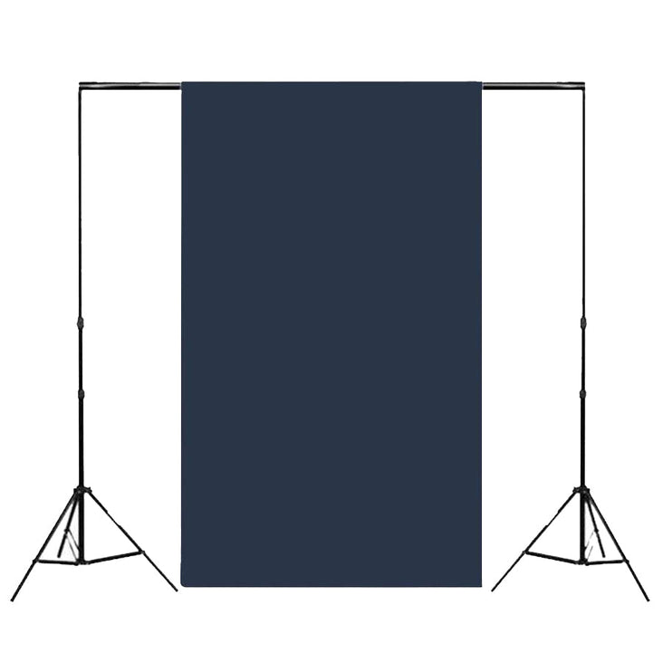 Spectrum Paper Roll Photography Studio Backdrop Half Width (1.36 x 10M) - Japanese Denim Blue