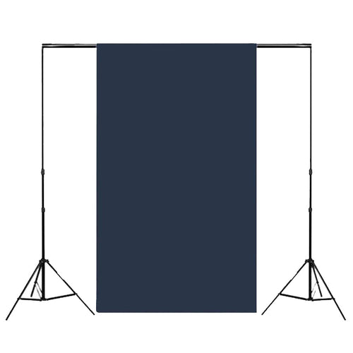 Spectrum Paper Roll Photography Studio Backdrop Half Width (1.36 x 10M) - Japanese Denim Blue