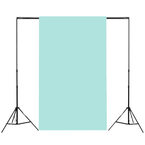 Spectrum Paper Roll Photography Studio Backdrop Half Width (1.36 x 10M) - Aquamarine Blue