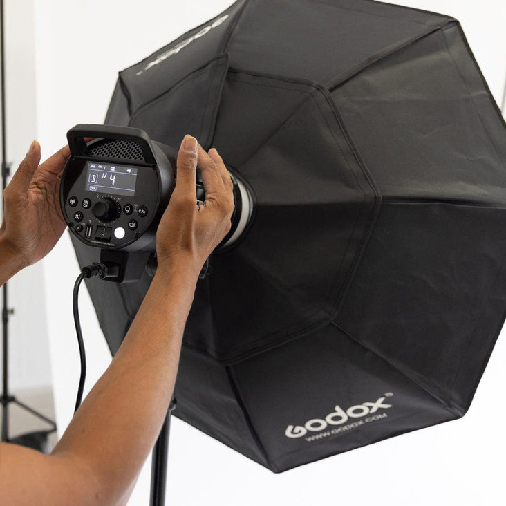Pro Fashion Lookbook Portrait & Ecommerce Photography Lighting Kit v2 - Bundle