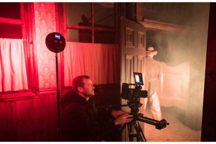 Rotolight AEOS 2 PRO (Single Light)