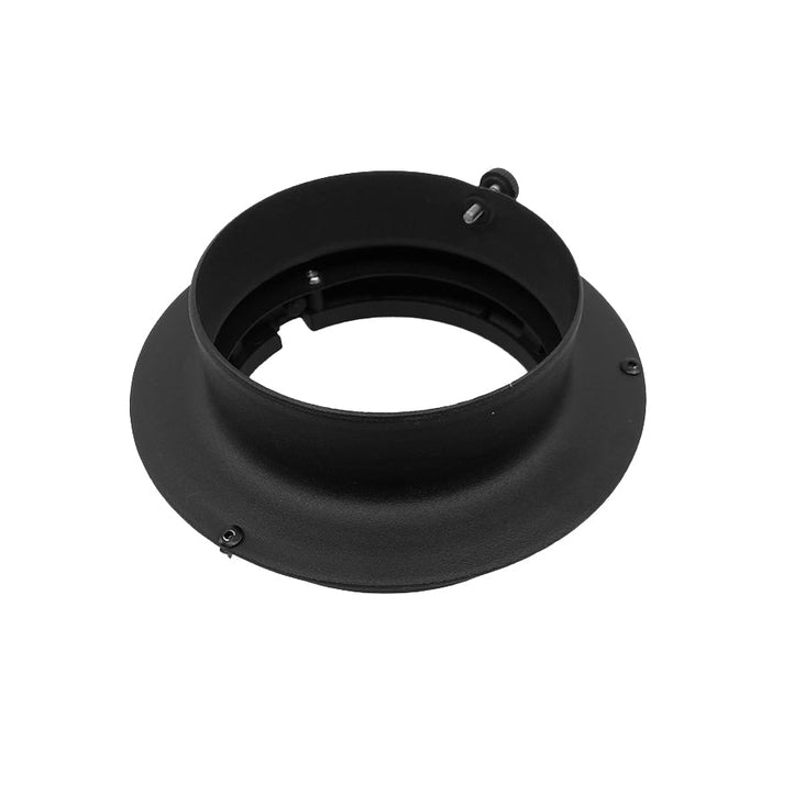 Mini Flash Universal  To Bowens Mount Ring Adapter Fit