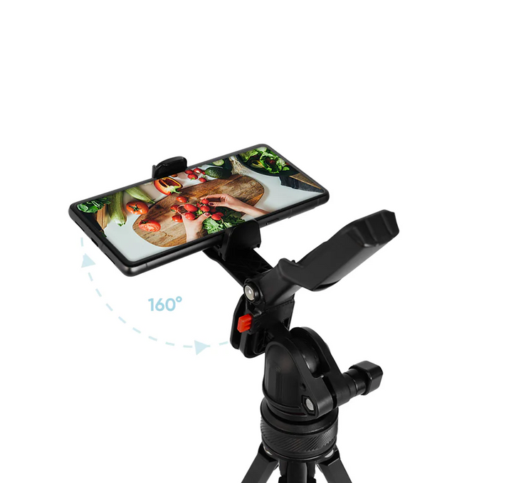 Orangemonkie Travel Mobile Content Creator Tripod