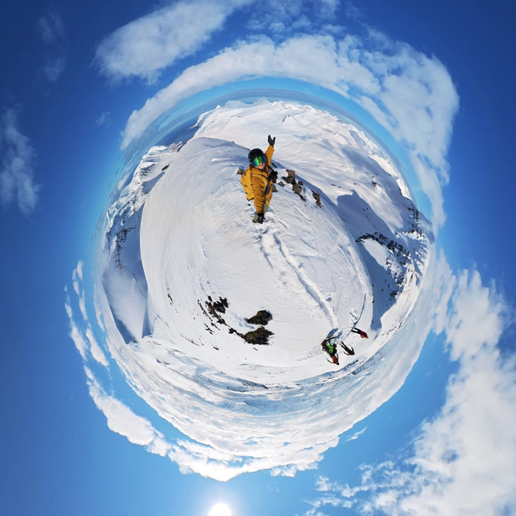 DJI Osmo 360 II Adventure Combo