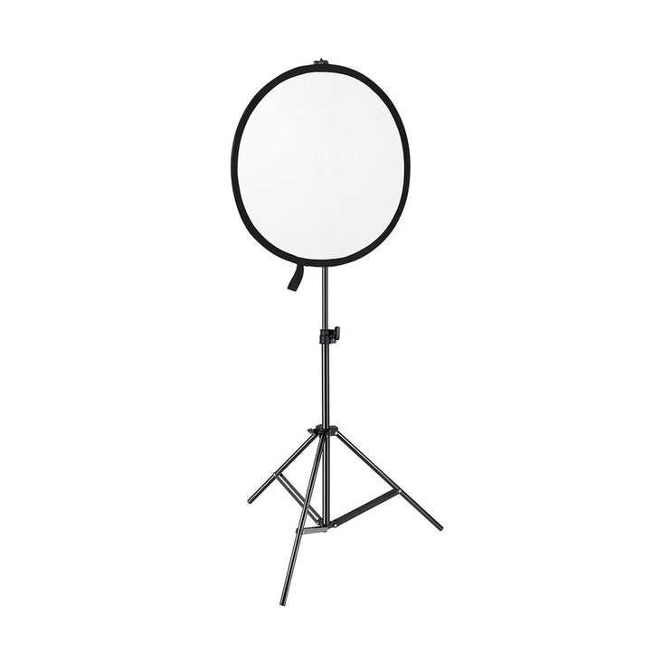 Spectrum Reflector Clip Holder & 180cm Studio Stand - Bundle
