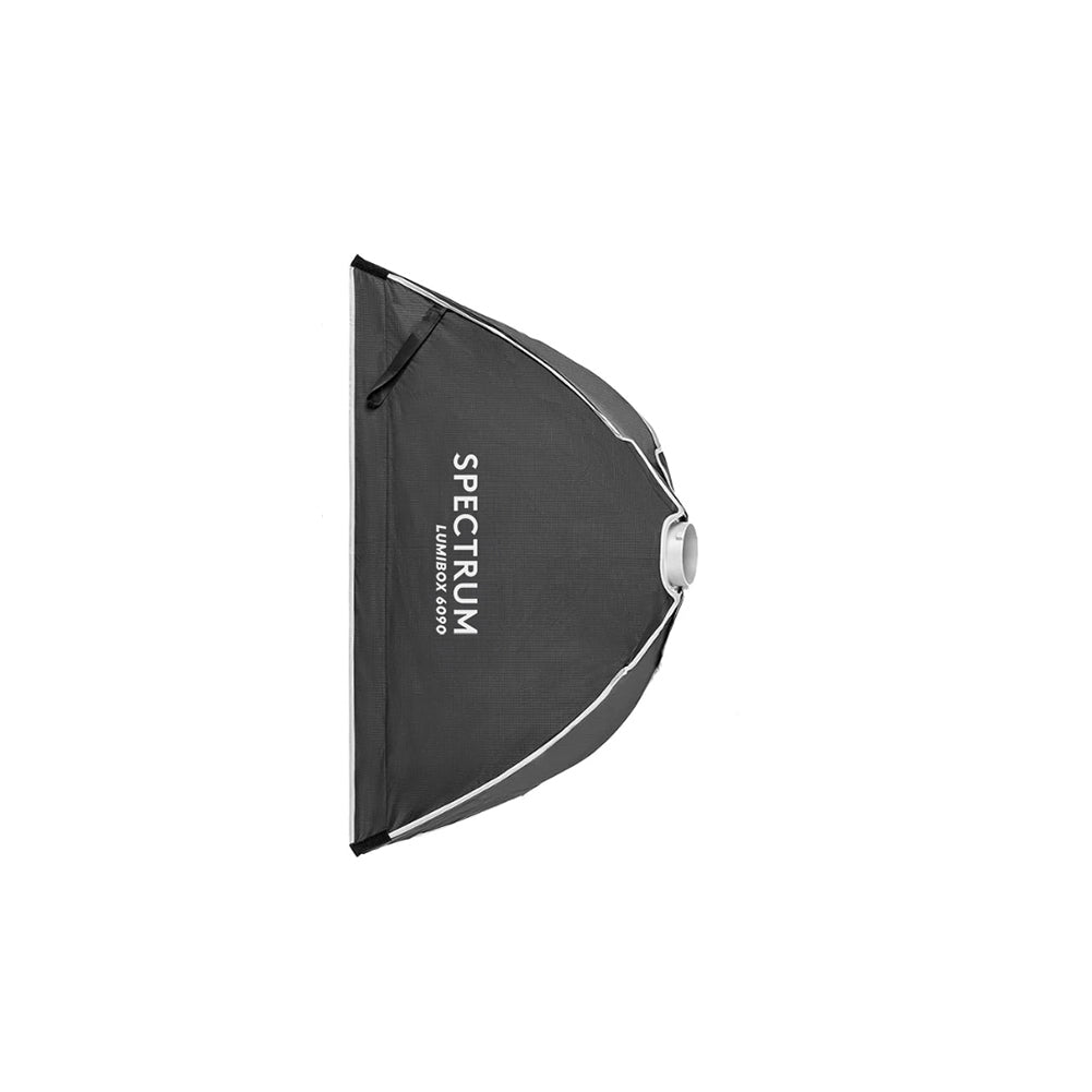 Spectrum LUMIBOX 60cm x 90cm Rectangle Softbox with Grid Bowens Mount ...
