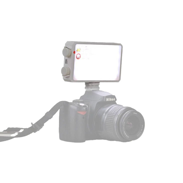 Spectrum LumiGO 40W Bi-Colour Compact Camera Fill LED Light