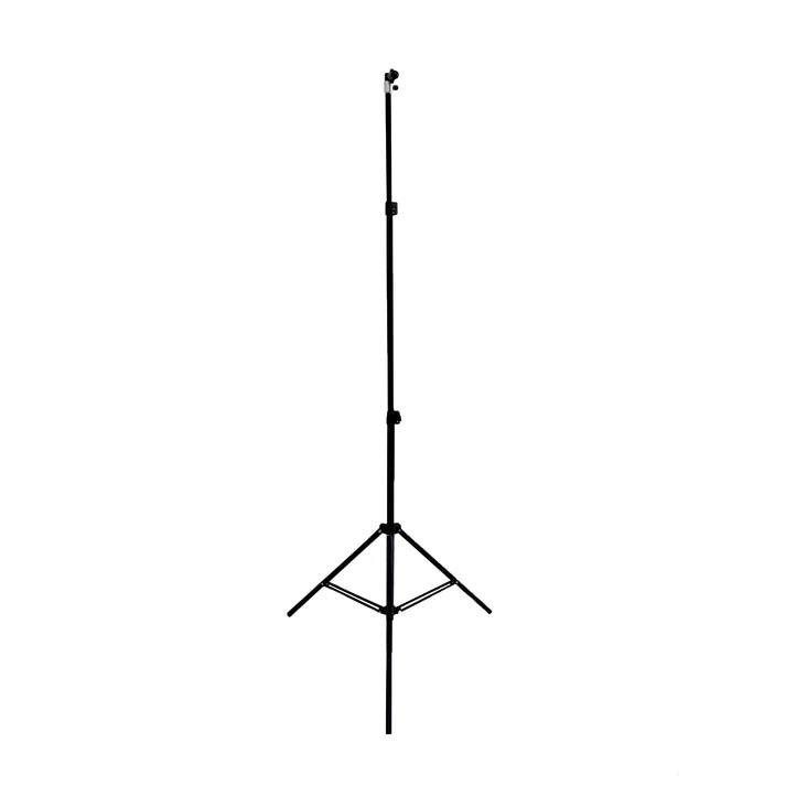 Spectrum Reflector Clip Holder & 180cm Studio Stand - Bundle