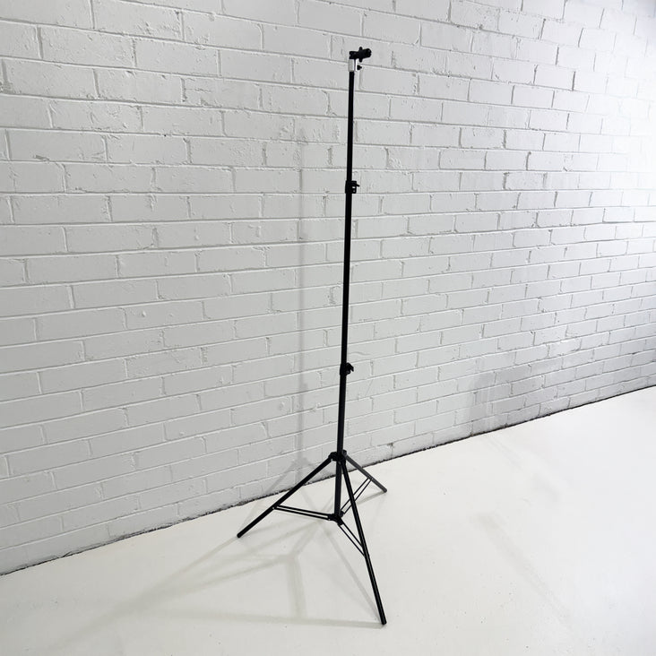 Spectrum Reflector Clip Holder & 180cm Studio Stand - Bundle