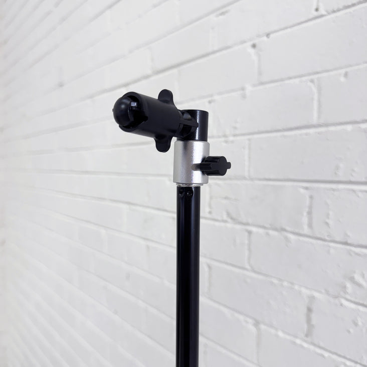 Spectrum Reflector Clip Holder & 180cm Studio Stand - Bundle