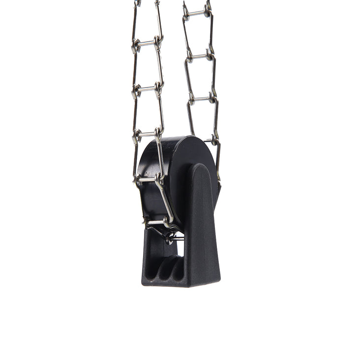 Spectrum Silver Metal Chain with Weight (Suitable for Backdrop Roller Wall System)