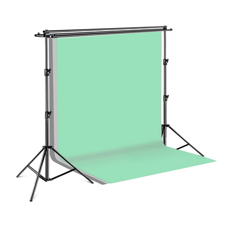 Volkwell Triple Crossbar 305cm (W) x 244cm (H) Backdrop Stand