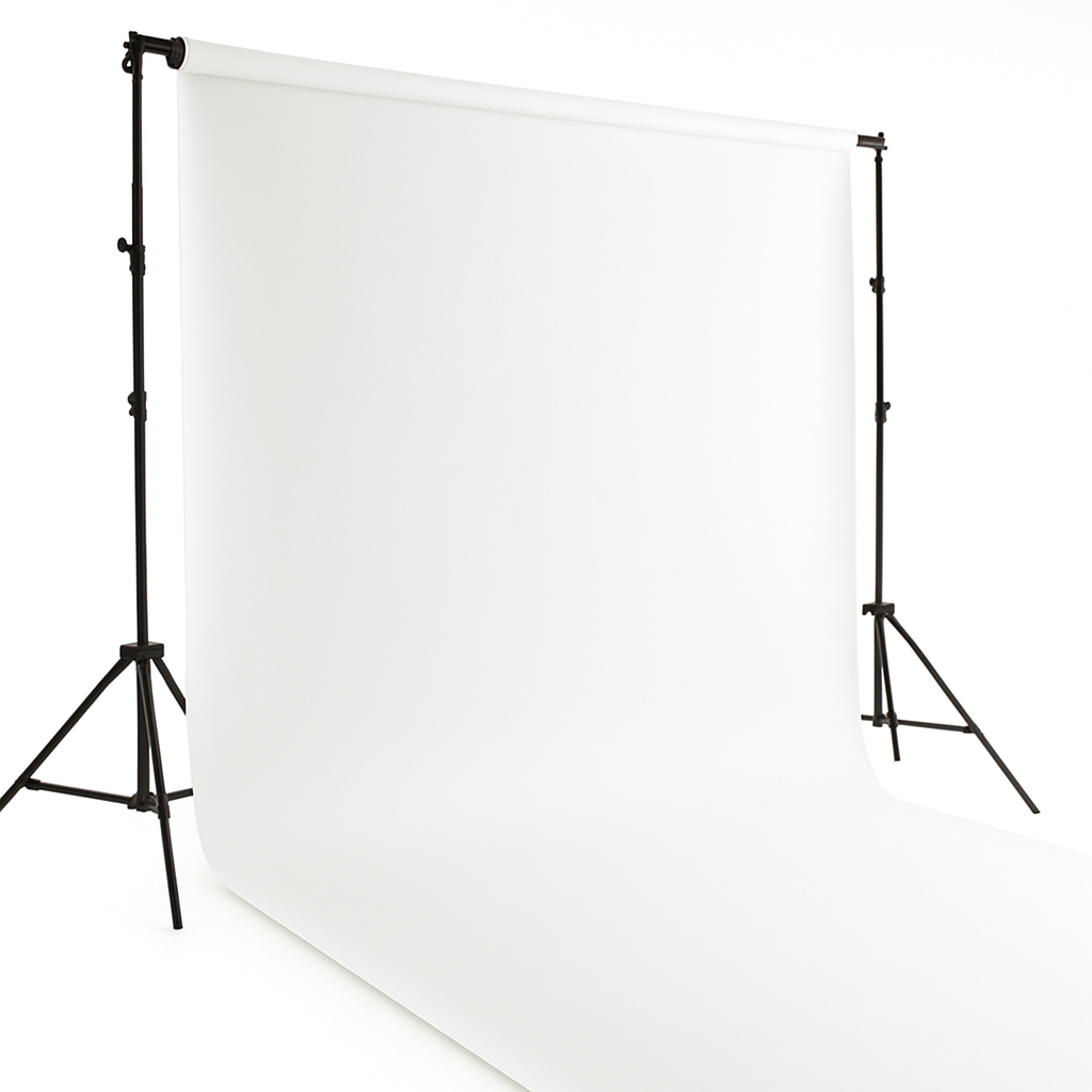 Spectrum Vinyl Heavy Duty 2.7m x 6m Metal Core Photography Backdrop ...