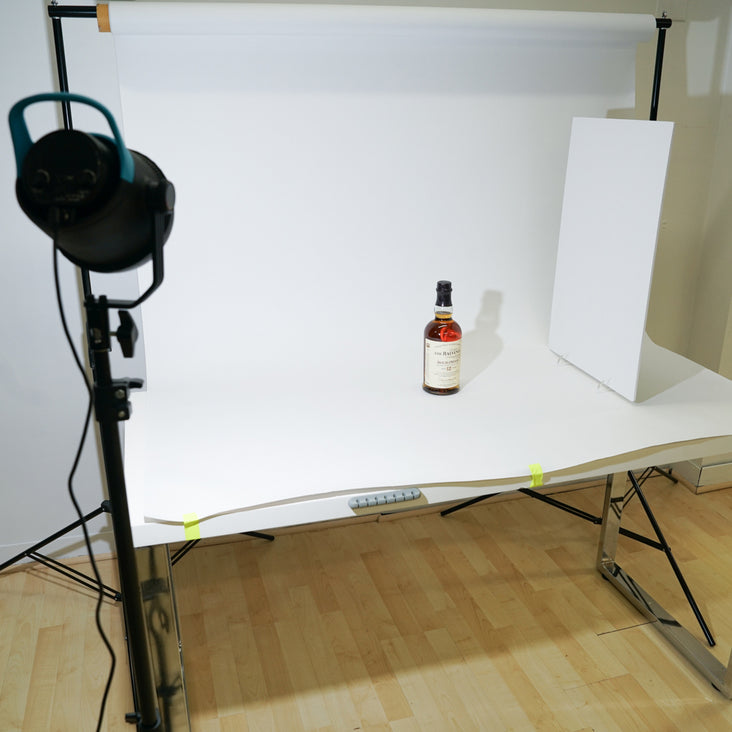 Spectrum LumiLite 60 COB 60W LED Light with Softbox (Bowens Mount)