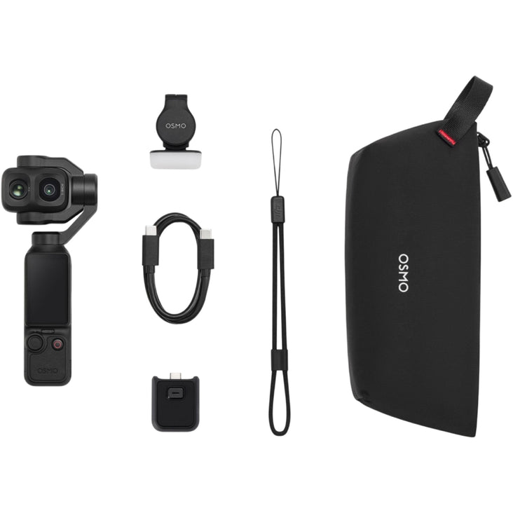 DJI Osmo Pocket 4P Standard Combo