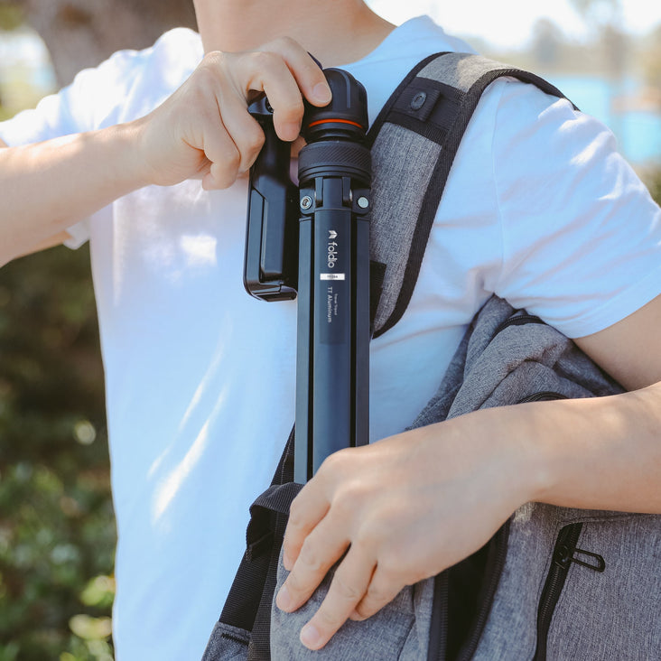 Orangemonkie Travel Mobile Content Creator Tripod