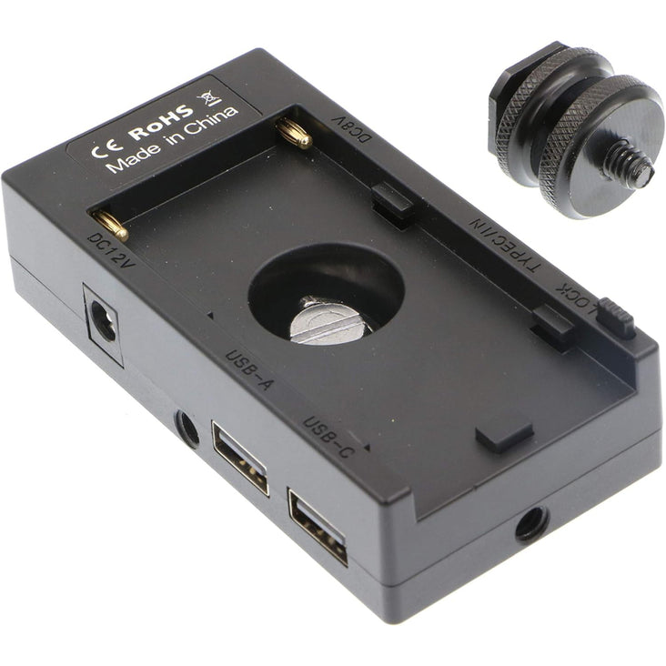 Fomito Multi-Use Power Supply Adapter F970 F550 F770