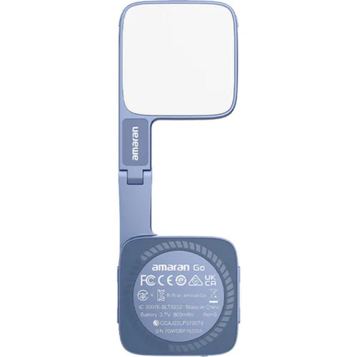 Amaran Go Blue