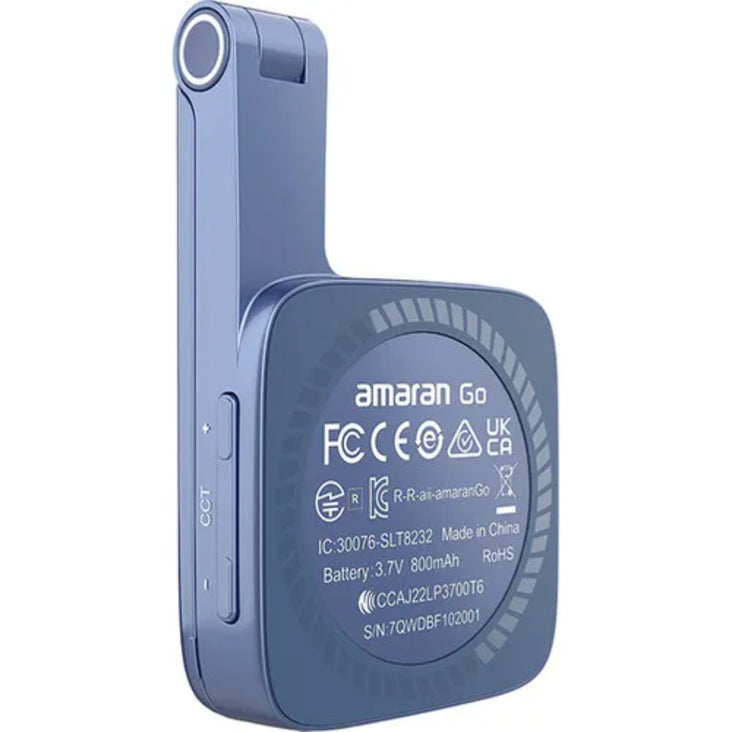 Amaran Go Blue