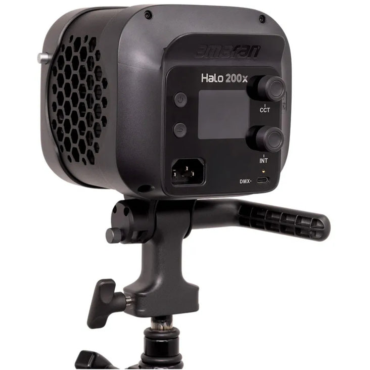 Amaran Halo 200x Bi-Colour LED Light