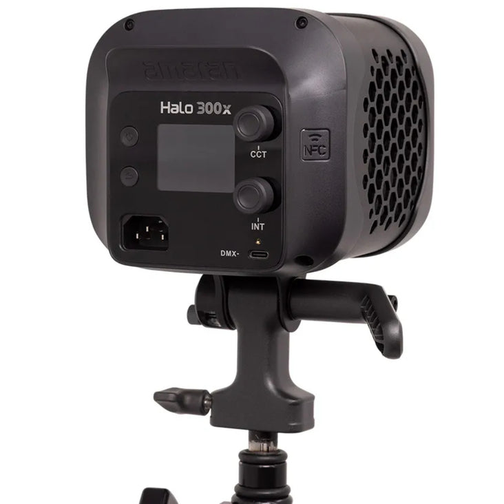 Amaran Halo 300x Bi-Colour LED Light