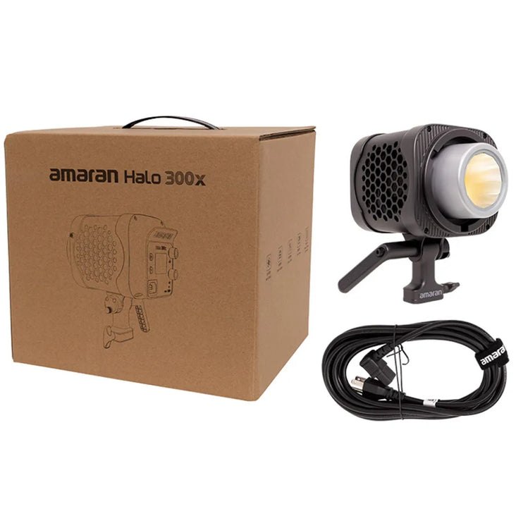 Amaran Halo 300x Bi-Colour LED Light