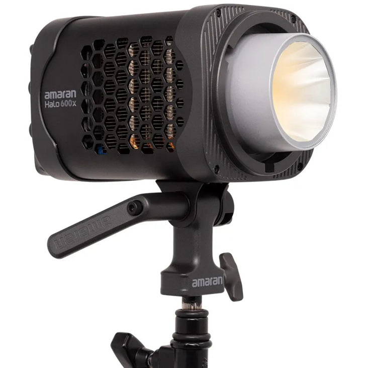 Amaran Halo 600x Bi-Colour LED Light