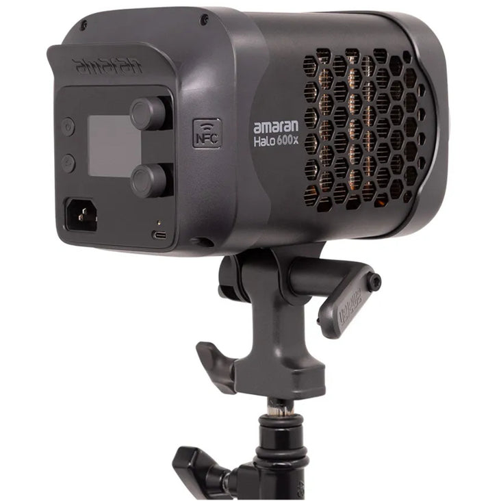 Amaran Halo 600x Bi-Colour LED Light