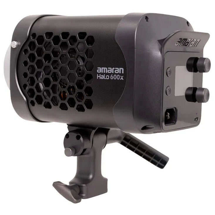 Amaran Halo 600x Bi-Colour LED Light