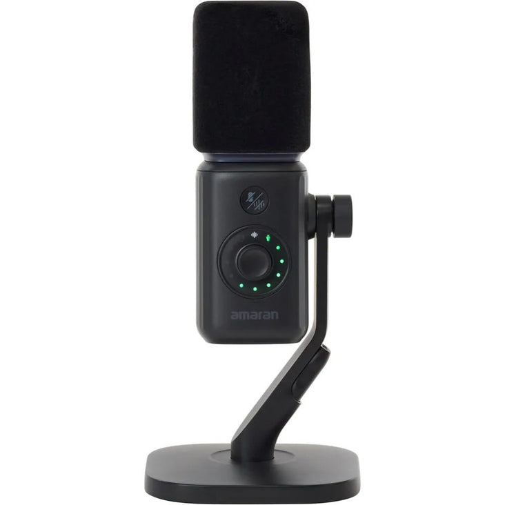 Amaran Mic Desktop Stand Kit (Charcoal)