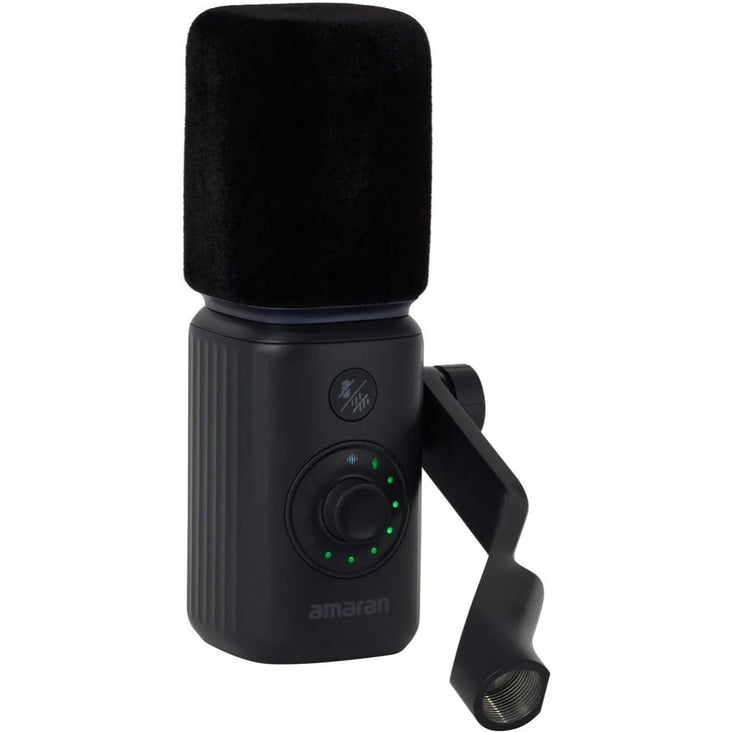 Amaran Mic Desktop Stand Kit (Charcoal)