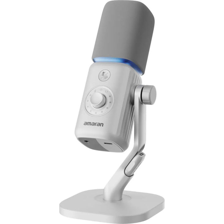 Amaran Mic Desktop Stand Kit (White)