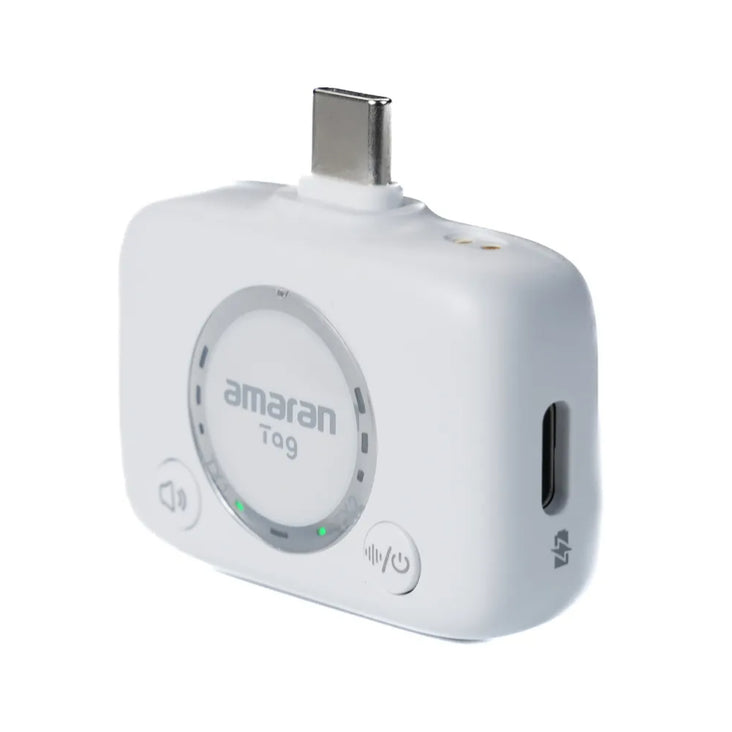 Amaran Tag (Lightning, Cream White)