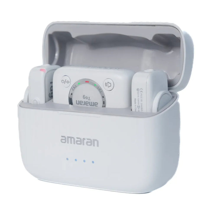 Amaran Tag (USB-C, Cream White)
