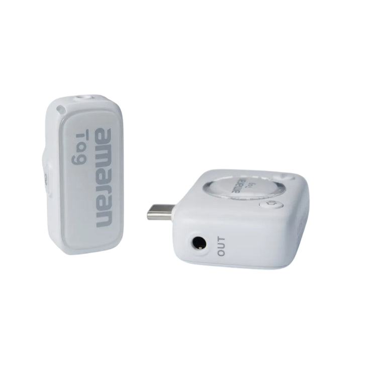 Amaran Tag (USB-C, Cream White)