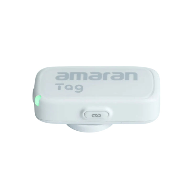 Amaran Tag (USB-C, Cream White)