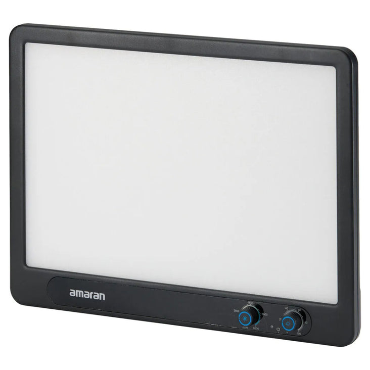 Amaran Verge Bi-Colour Led Light Panel Charcoal