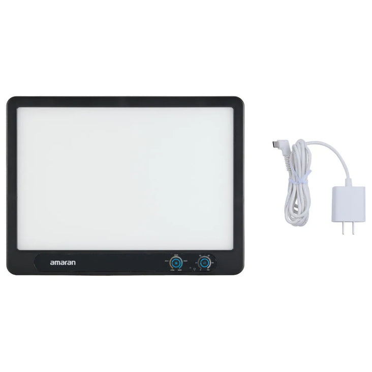 Amaran Verge Bi-Colour Led Light Panel Charcoal