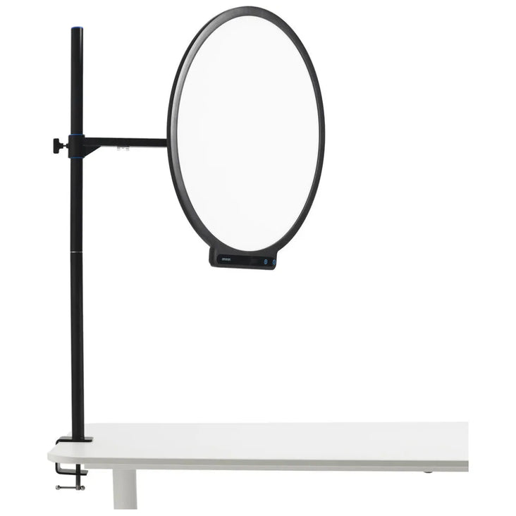 Amaran Verge Desk Clamp Stand Black