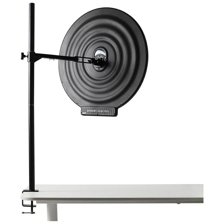 Amaran Verge Desk Clamp Stand Black