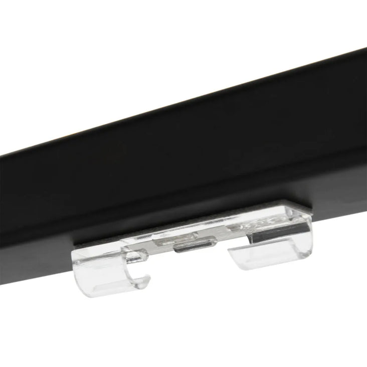 Amaran Verge Desk Clamp Stand Black