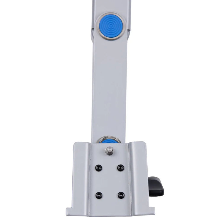 Amaran Verge Desk Clamp Stand Silver