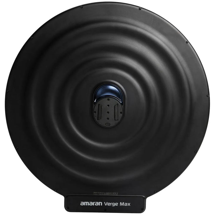 Amaran Verge Max Round Bi-Colour Led Panel Charcoal