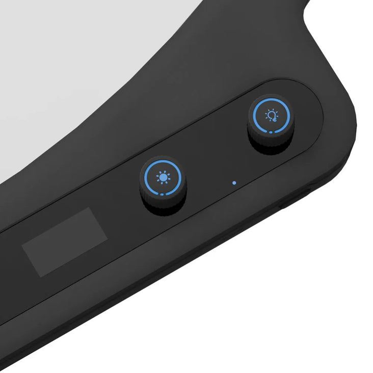 Amaran Verge Max Round Bi-Colour Led Panel Charcoal